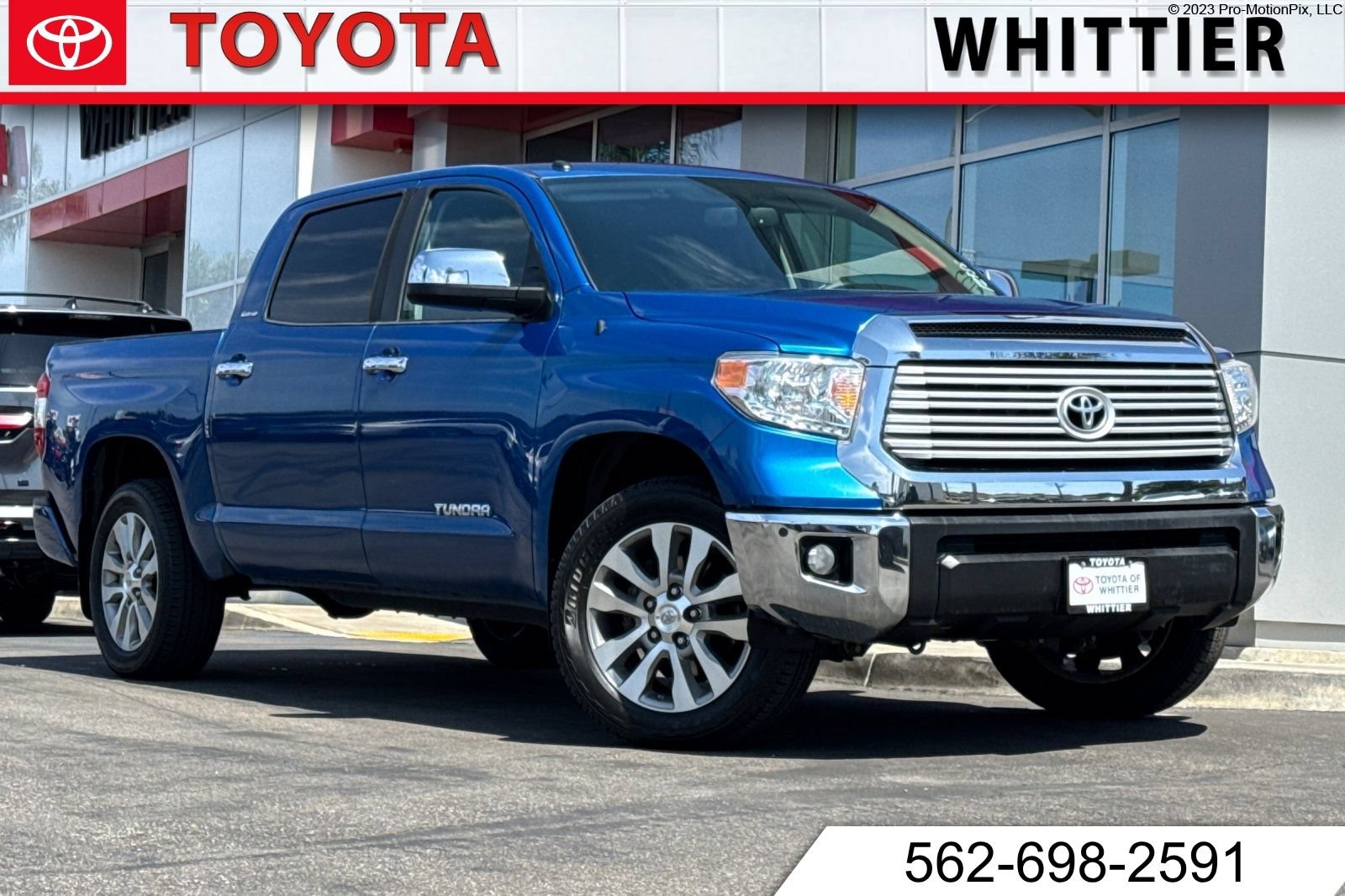 Used Toyota Tundra for Sale Near Me in Torrance, CA - Autotrader