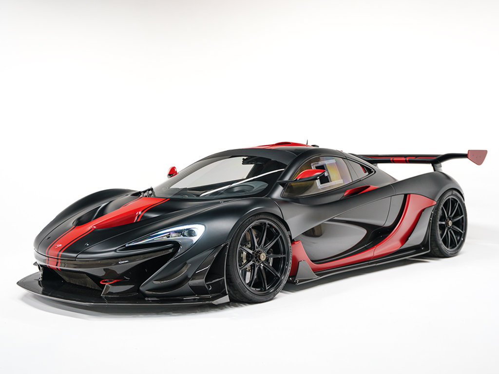 Used 2015 McLaren P1 photo 13
