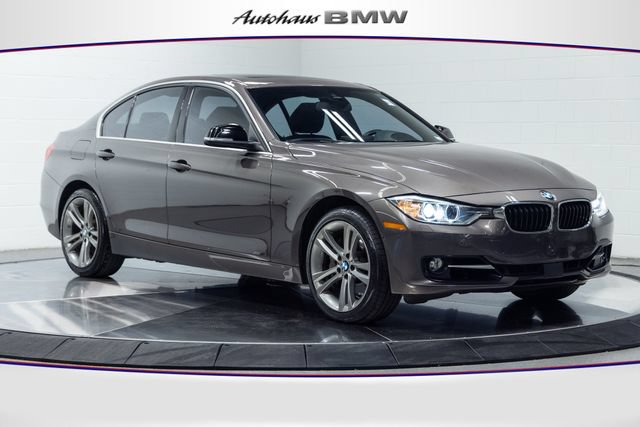 Used 2015 BMW 335i xDrive Sedan