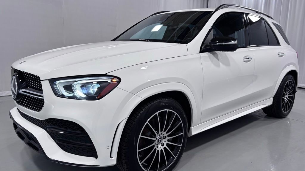 Certified 2023 Mercedes-Benz GLE 450 4MATIC