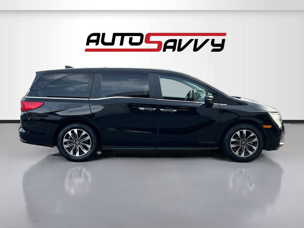 2024 Honda Odyssey EX-L