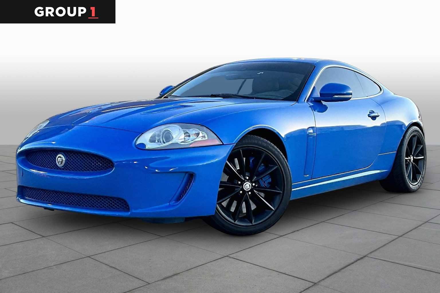 Used 2011 Jaguar XKR R