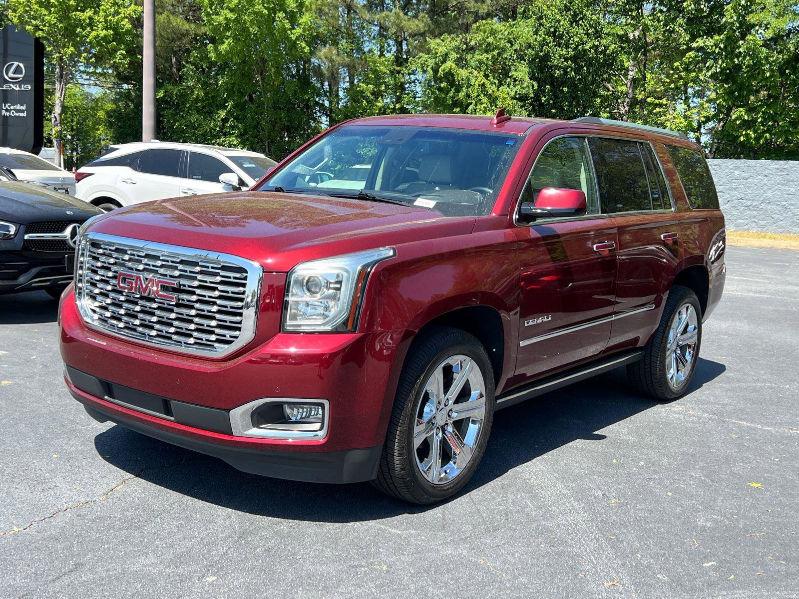 2019 GMC Yukon Denali