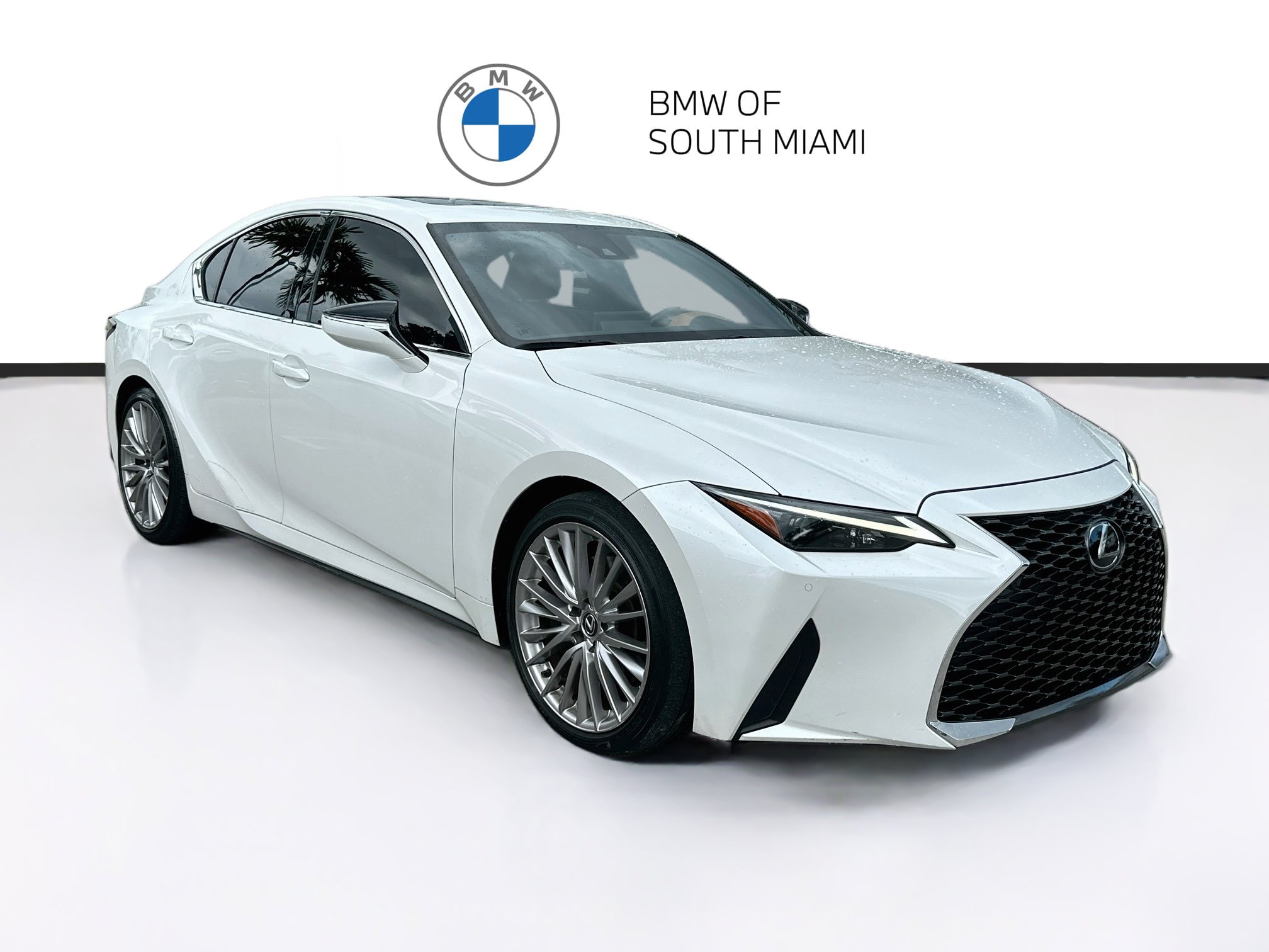 2023 Lexus IS 300 Base