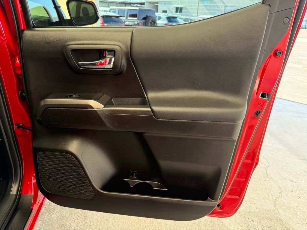 2021 Toyota Tacoma TRD Sport