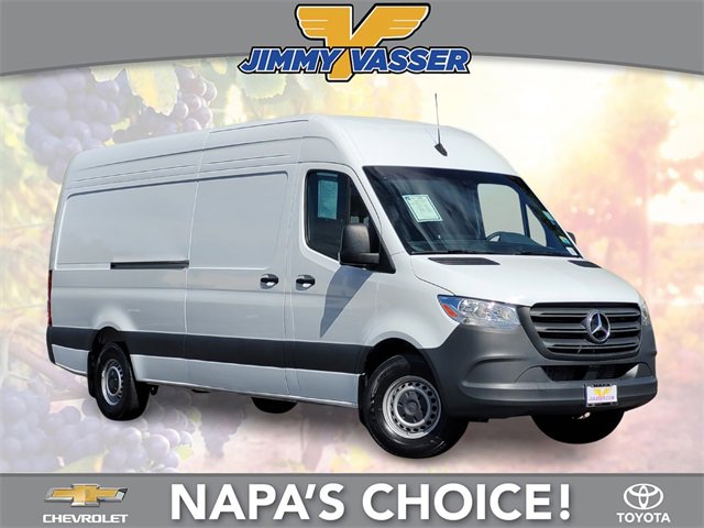 2024 Mercedes-Benz Sprinter 2500