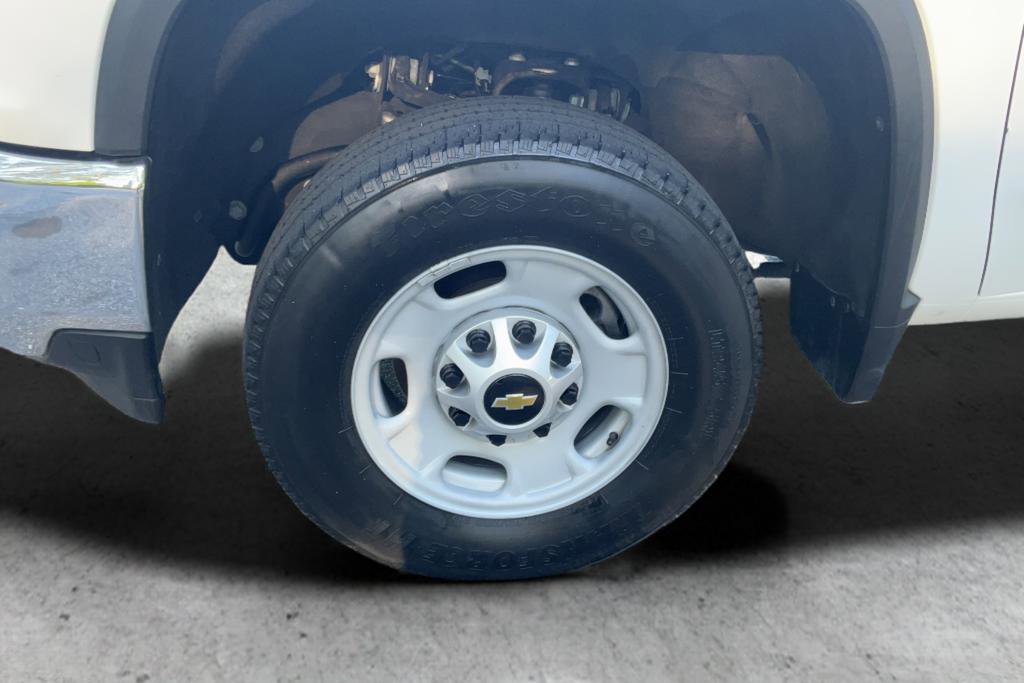 2022 Chevrolet Silverado 2500 W/T