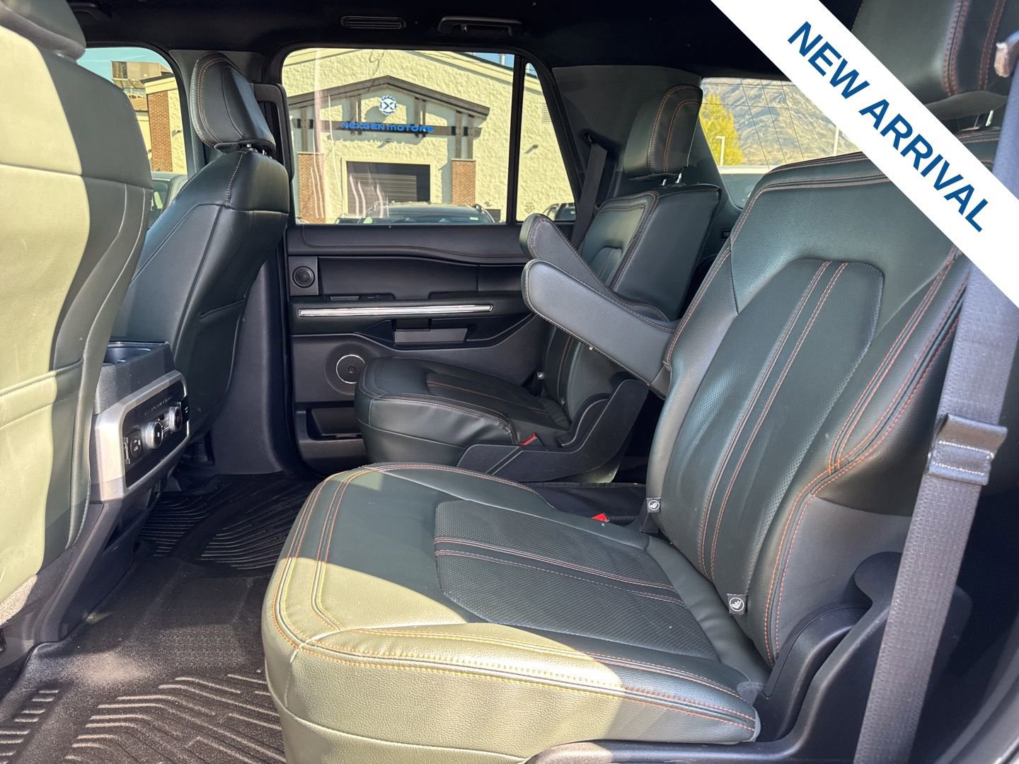 2022 Ford Expedition Timberline