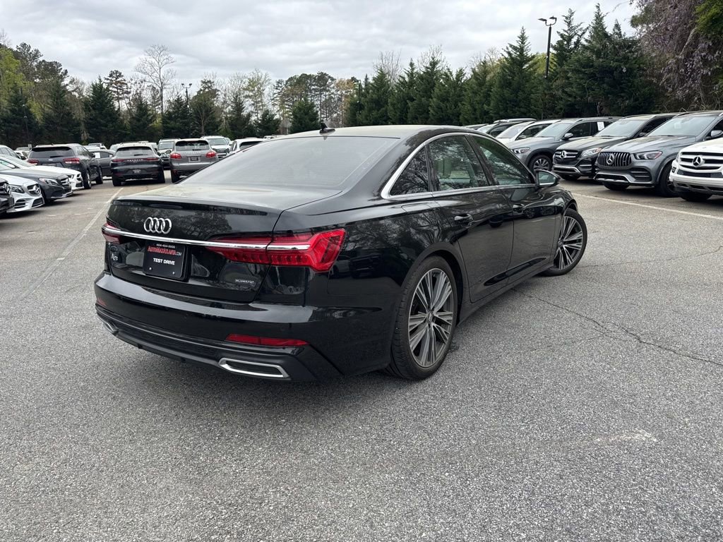 2019 Audi A6 3.0T Premium Plus