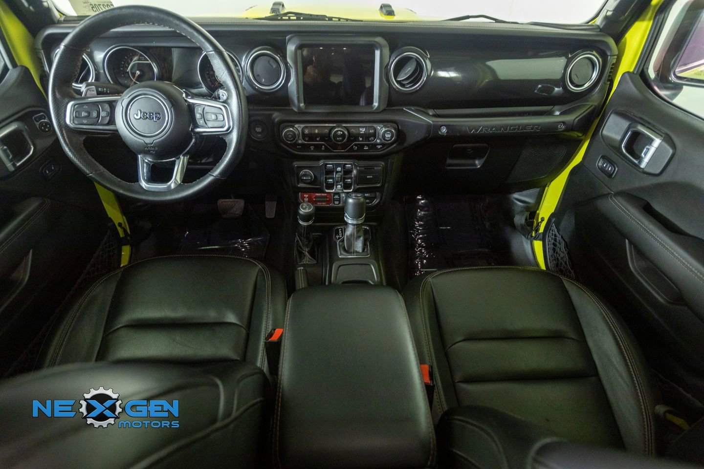 2023 Jeep Wrangler Unlimited Rubicon 392