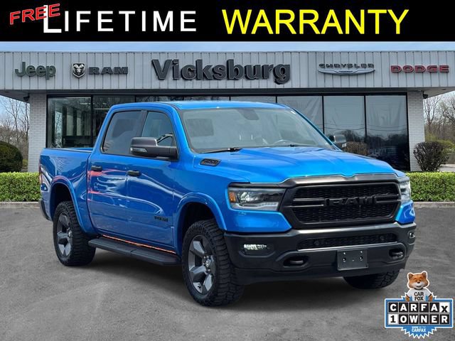 Used 2023 RAM 1500 Big Horn