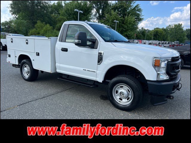 Used 2020 Ford F350 XL w/ Power Equipment Group