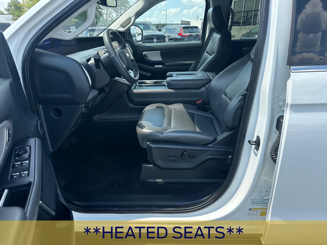 2025 Ford Expedition Active