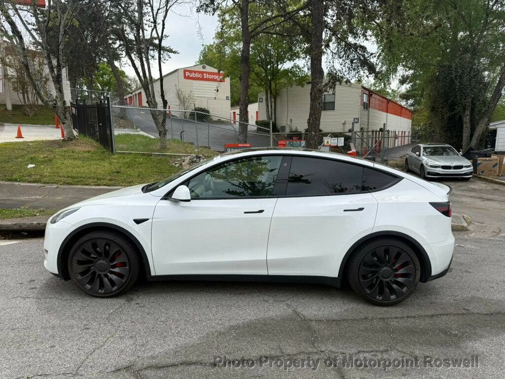 2022 Tesla Model Y Performance