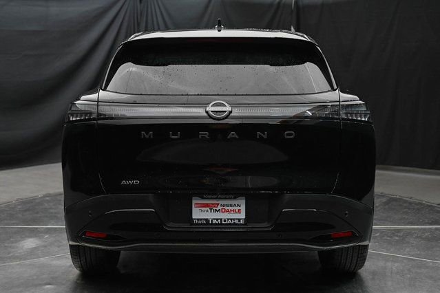 2025 Nissan Murano SV