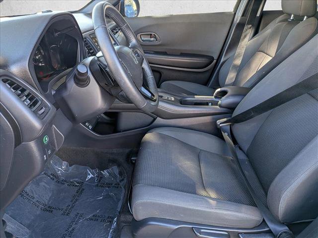 2021 Honda HR-V Sport