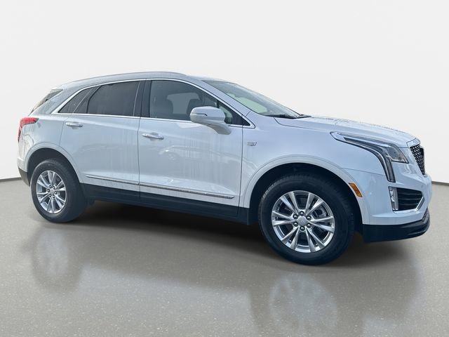 2025 Cadillac XT5 Luxury