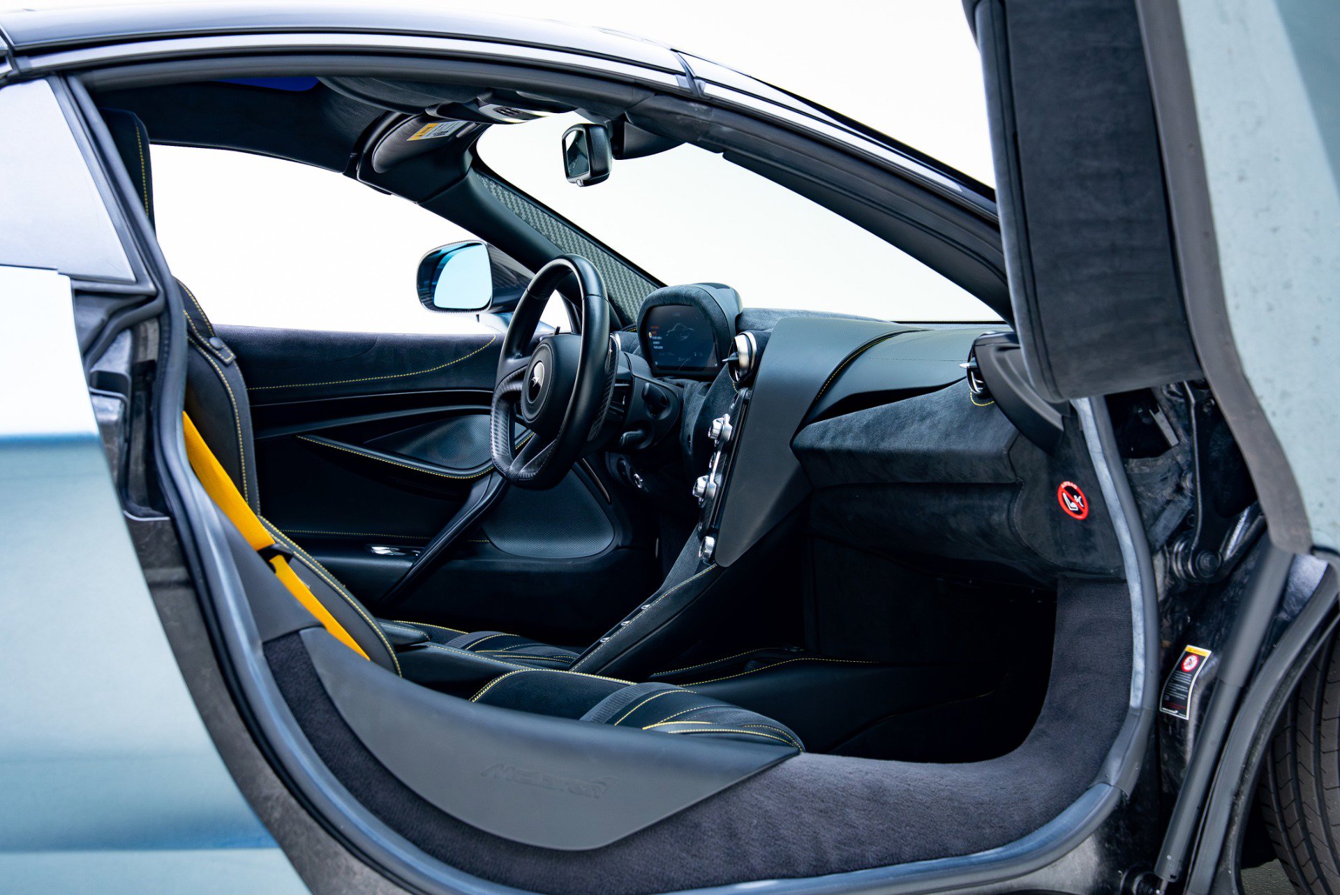 Used 2020 McLaren 720S Luxury photo 39