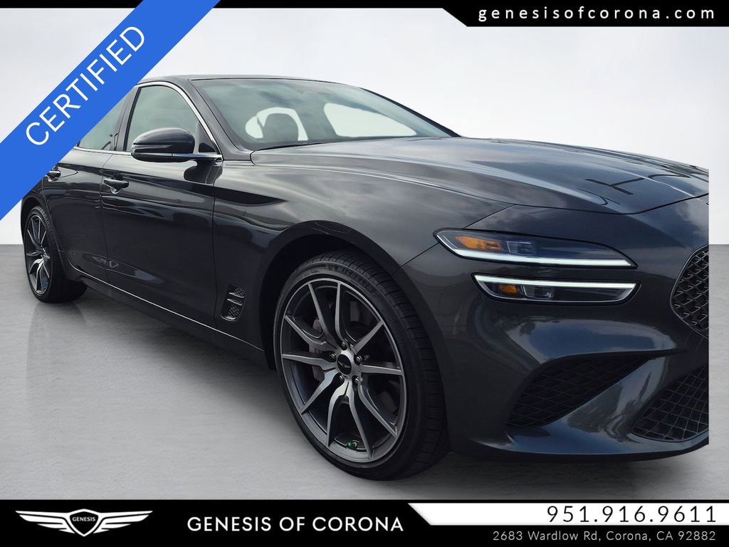 Used 2026 Genesis G70 2.5T