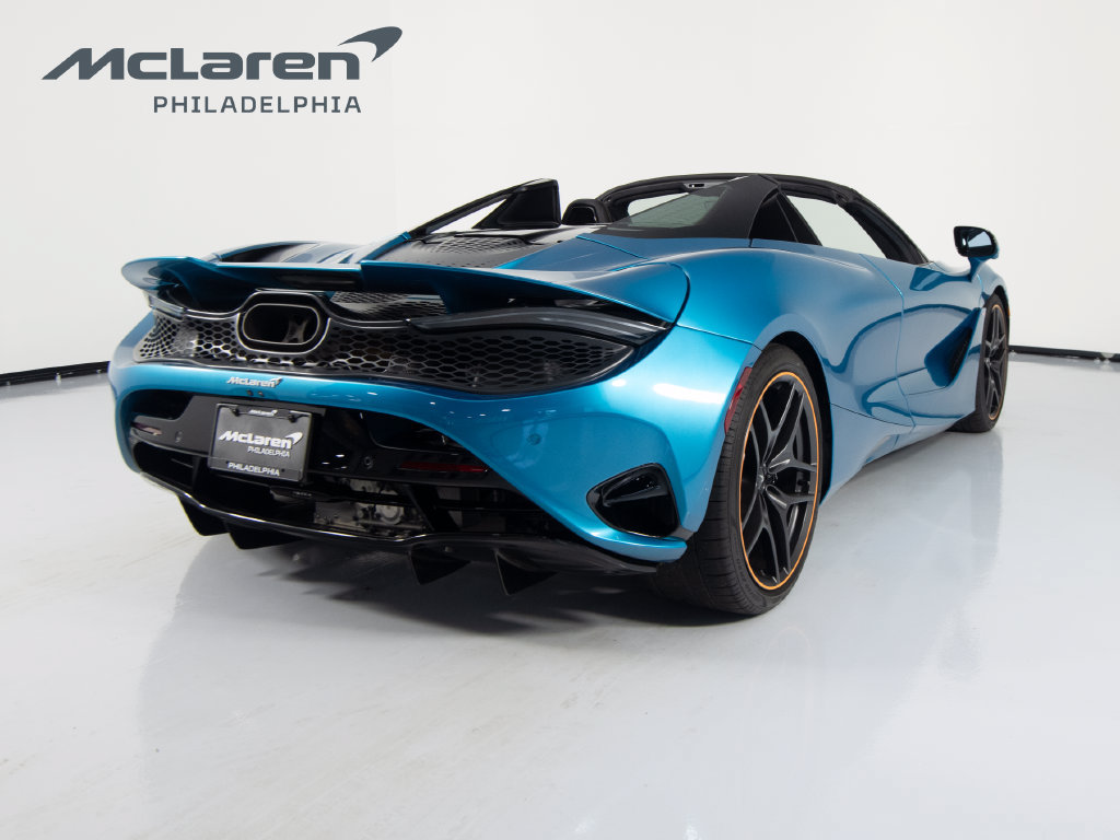 Used 2024 McLaren 750S Spider photo 6