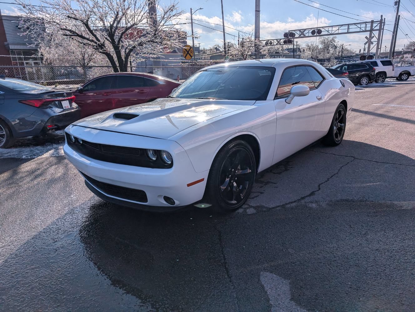 Used 2022 Dodge Challenger for Sale in Nashville, TN - Autotrader