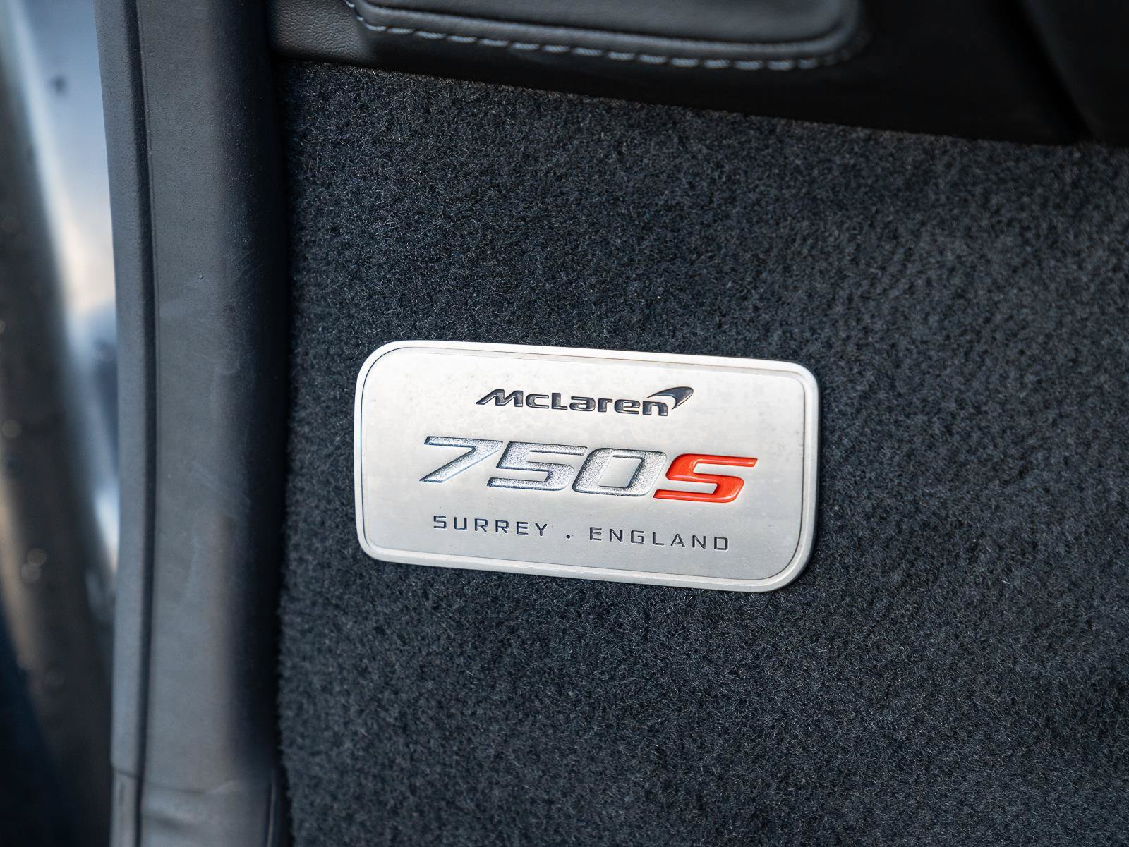 Used 2024 McLaren 750S Spider photo 42