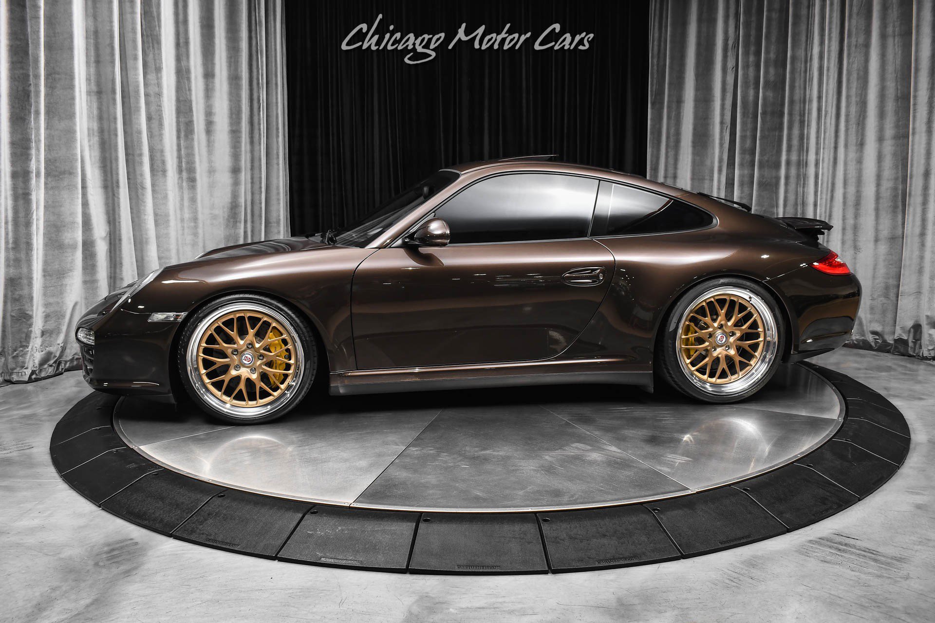 Used 2009 Porsche 911 GT3 RS