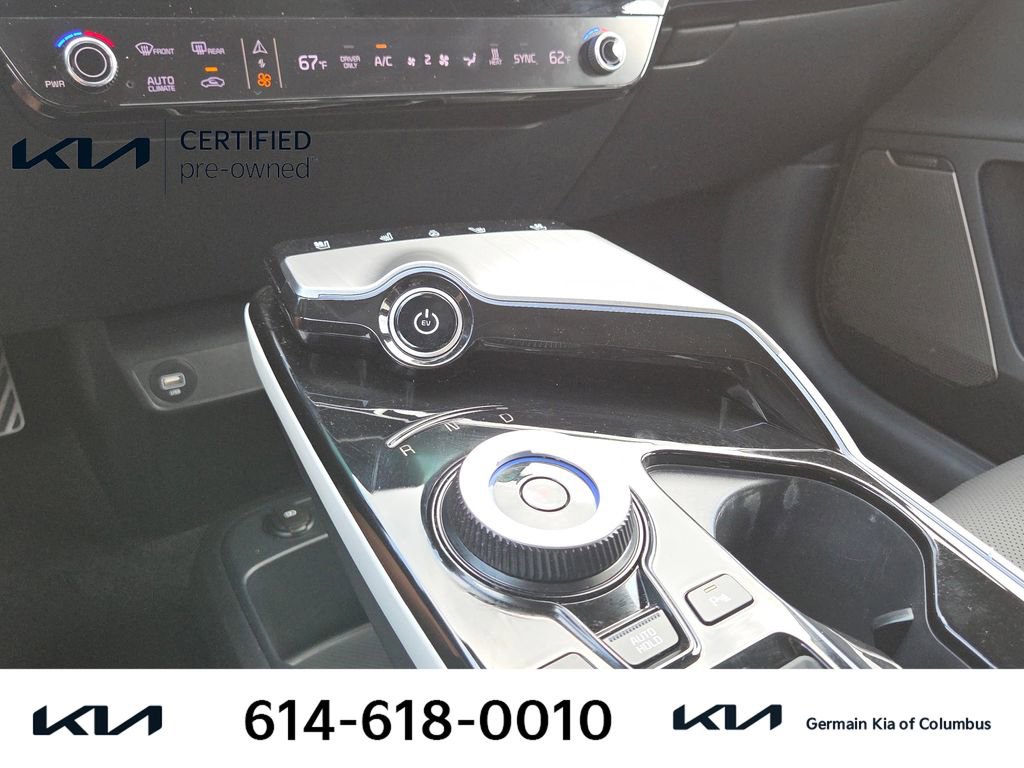 2023 Kia EV6 GT-Line