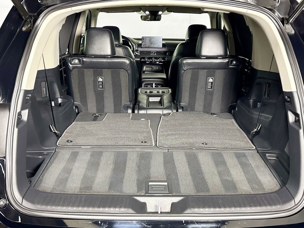 2023 Honda Pilot Touring