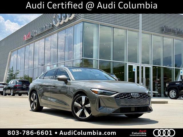 Certified 2025 Audi A5 2.0T Premium
