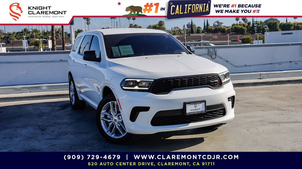 Used 2023 Dodge Durango GT