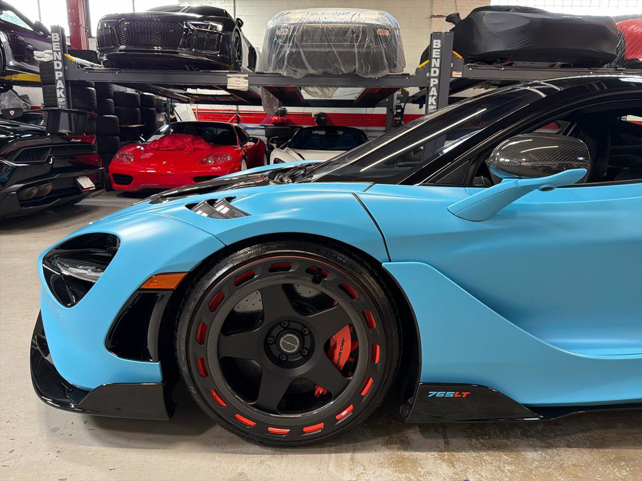 Used 2021 McLaren 765LT photo 26