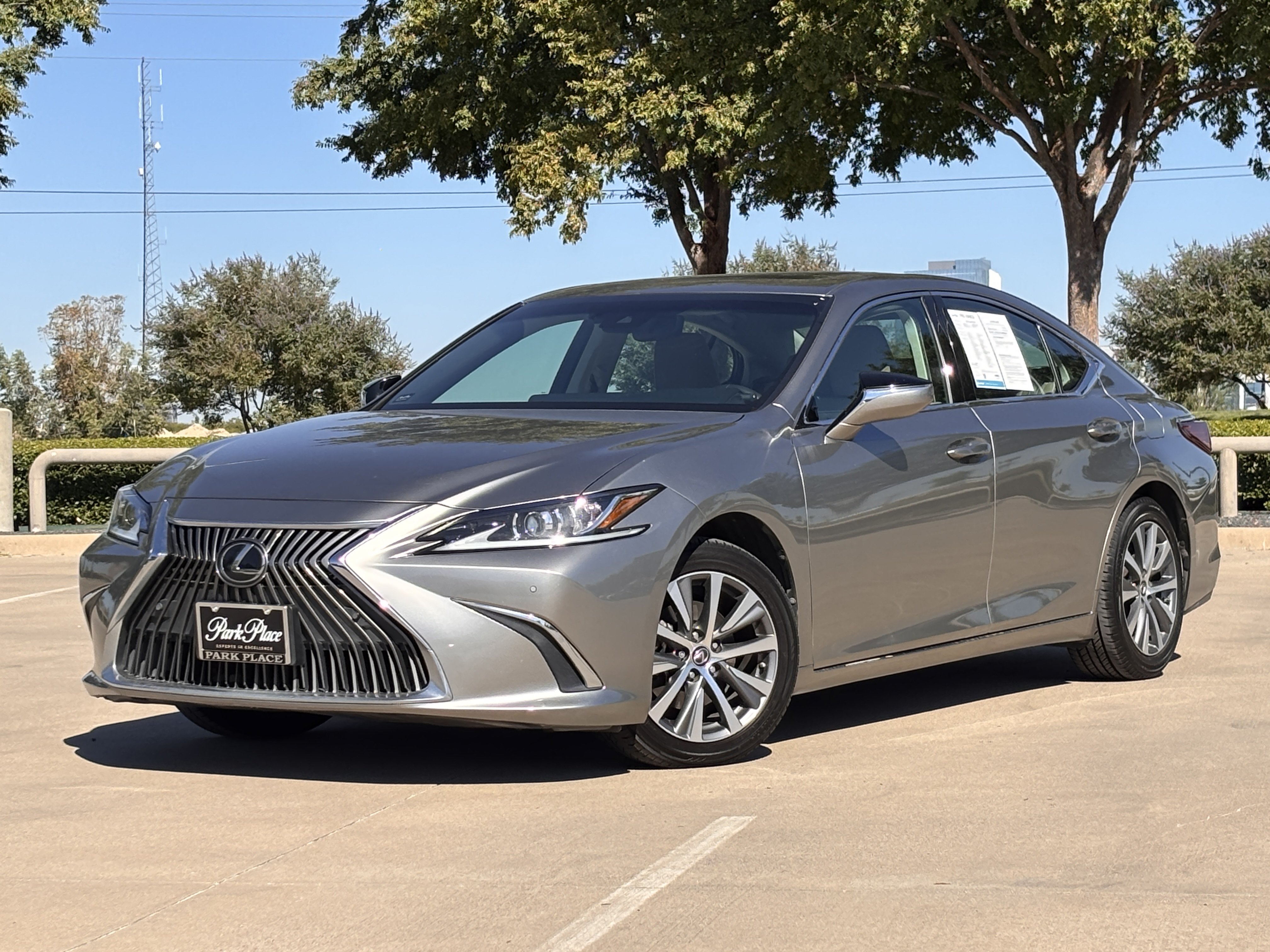 Used 2019 Lexus ES 350 w/ Premium Package