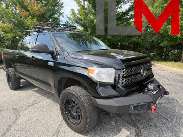 Used 2017 Toyota Tundra 4x4 CrewMax