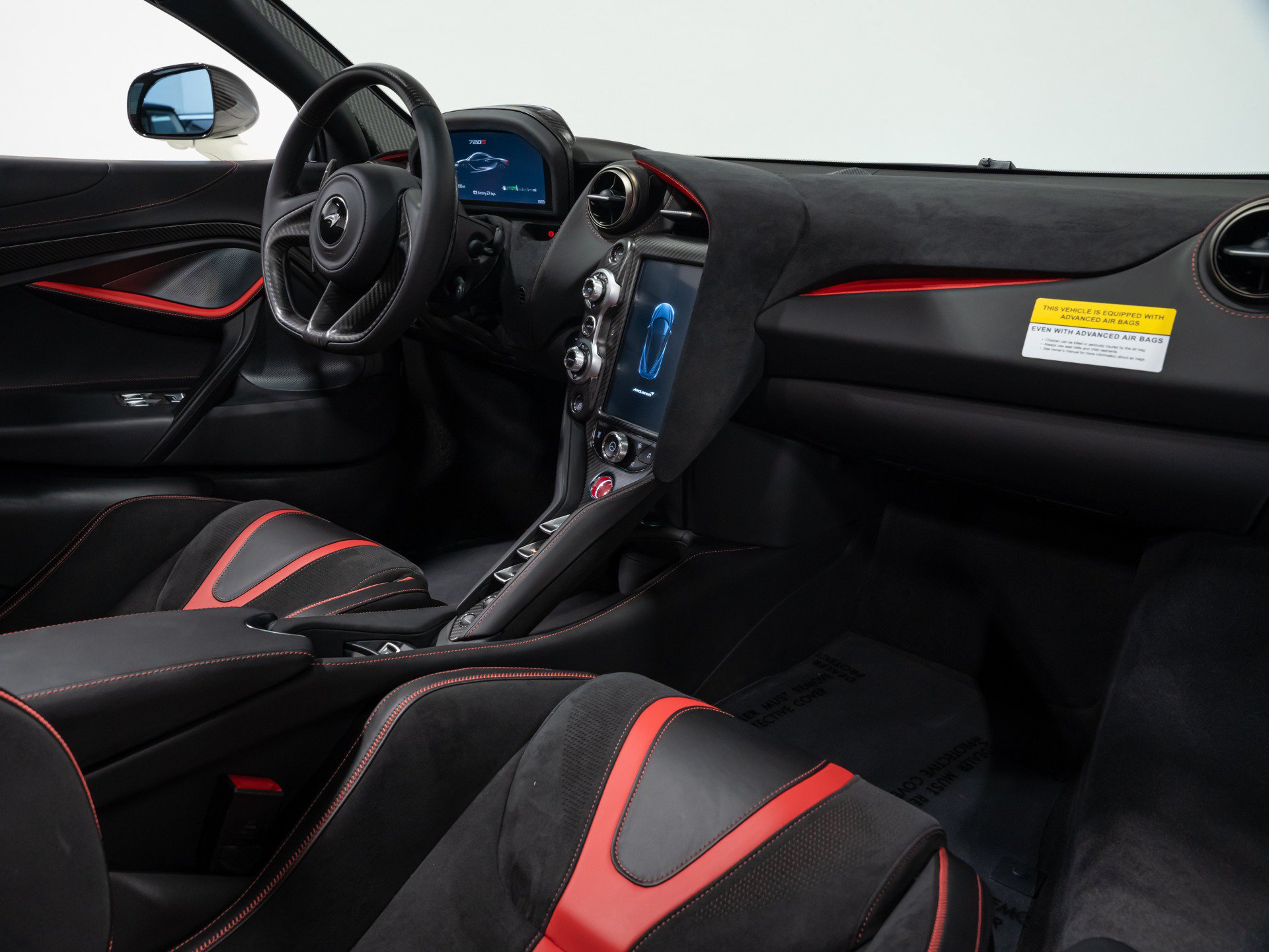 Used 2021 McLaren 720S Performance photo 77