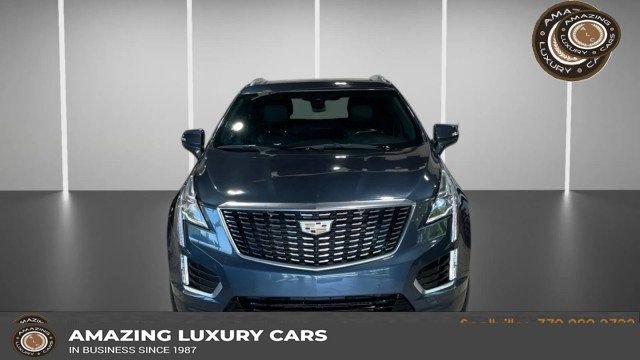 2020 Cadillac XT5 Premium Luxury