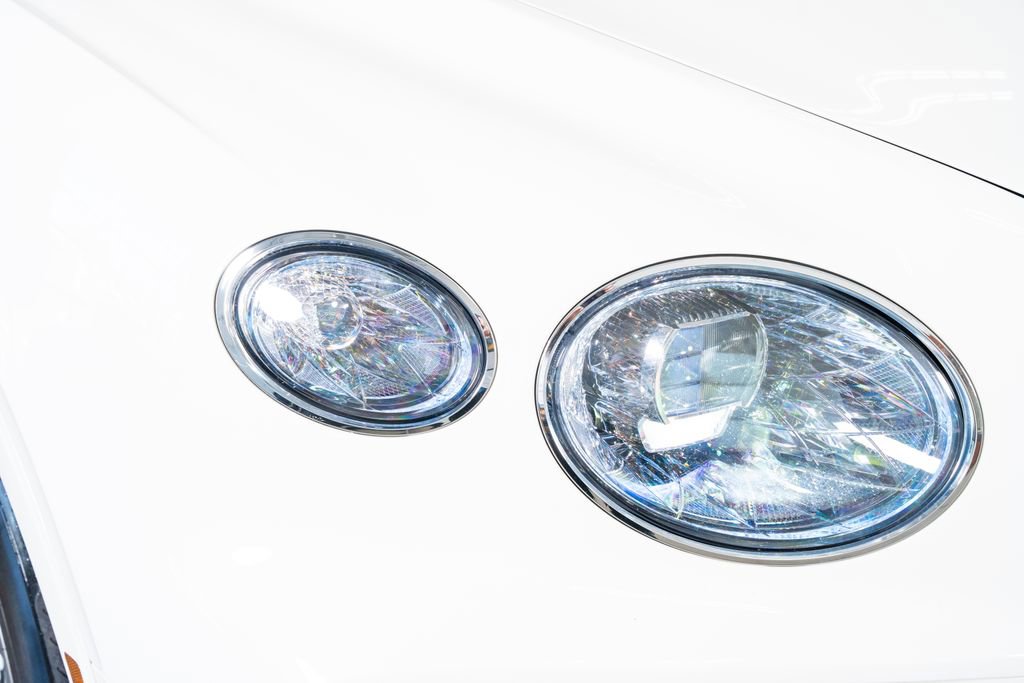 2021 Bentley Bentayga Speed