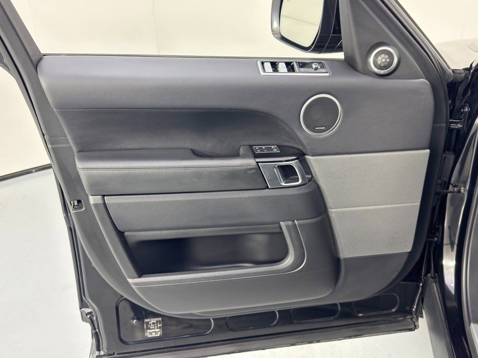 2018 Land Rover Range Rover Sport HSE