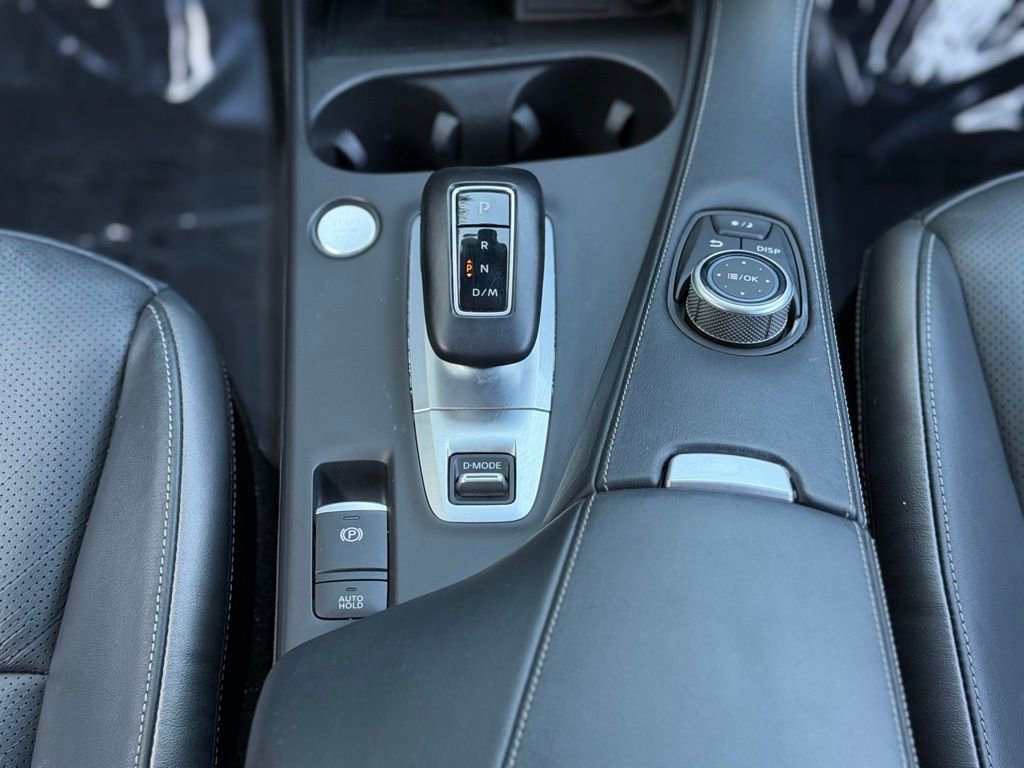 2023 INFINITI Qx50 Luxe