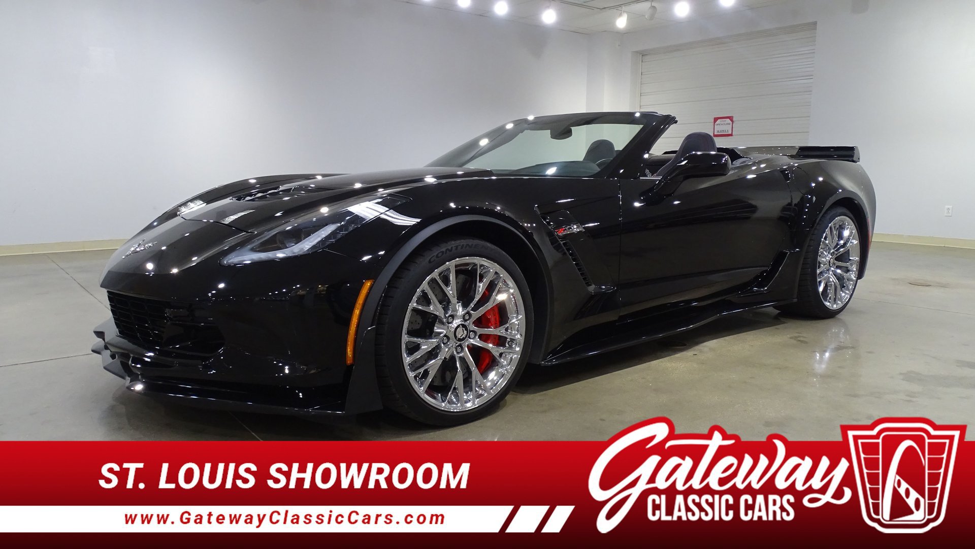 Used 2016 Chevrolet Corvette Z06 w/ 3LZ Preferred Equipment Group