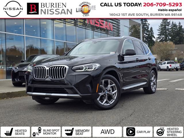 2024 BMW X3 xDrive30i