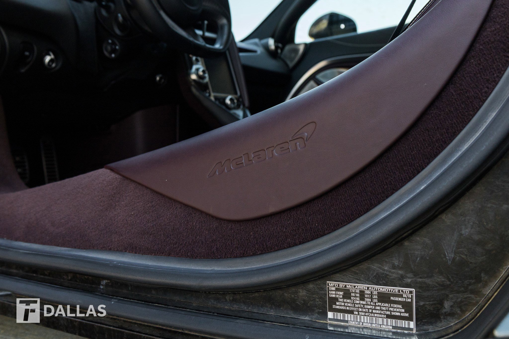 Used 2020 McLaren 720S Spider photo 23