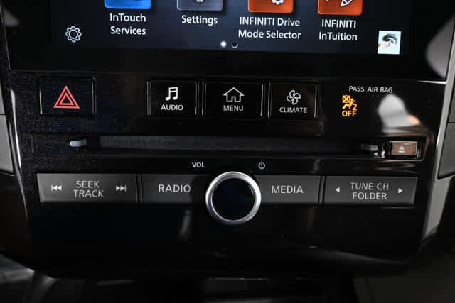 2024 INFINITI Qx50 Luxe