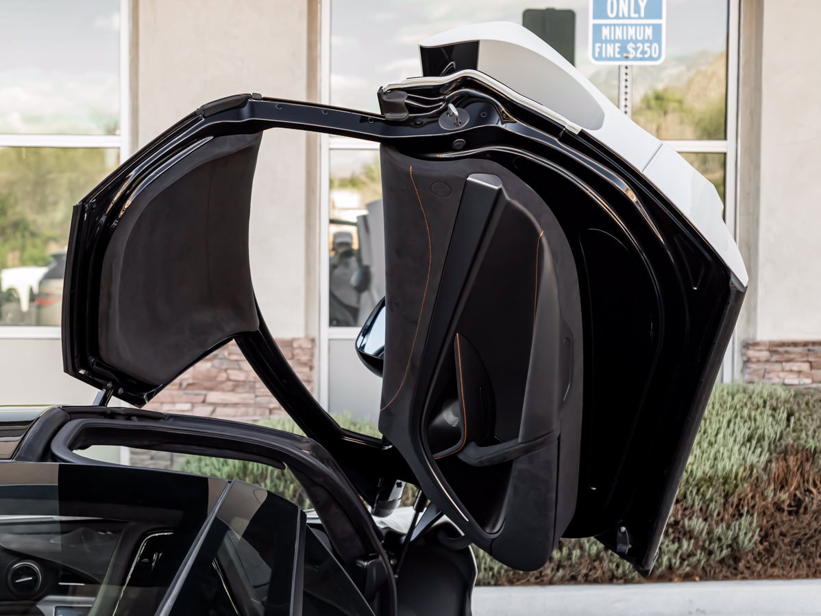 Used 2025 McLaren 750S photo 29
