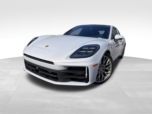 2025 Porsche Panamera