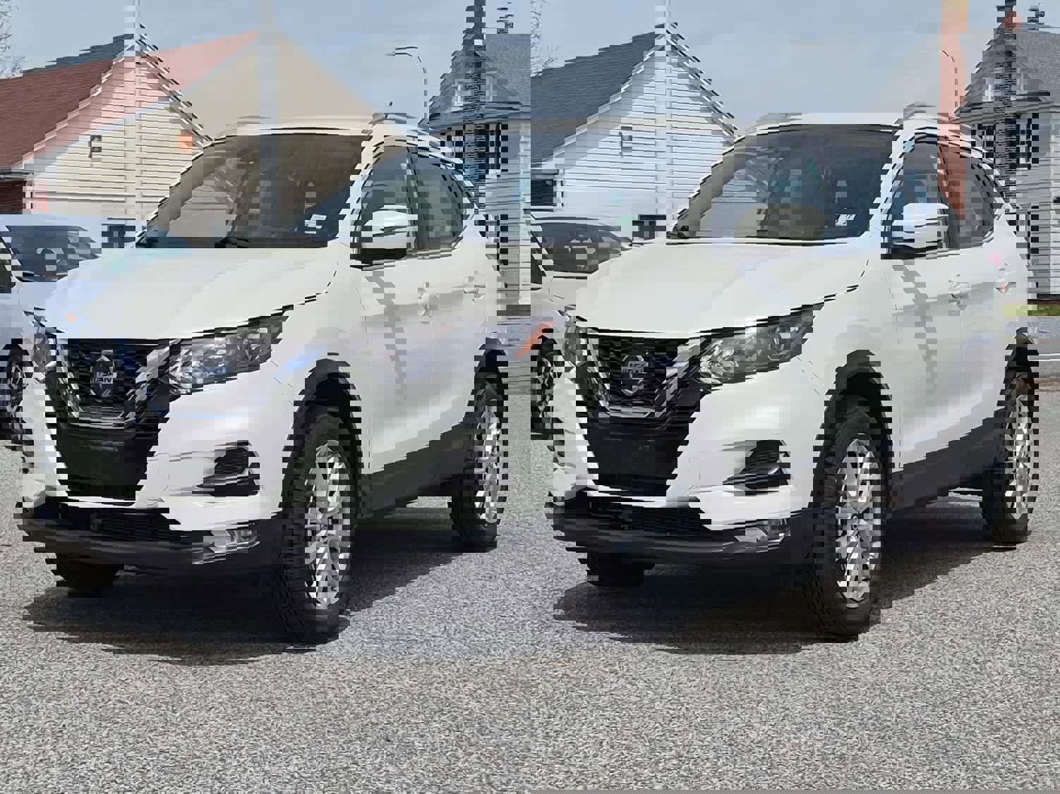 Used 2022 Nissan Rogue Sport SV