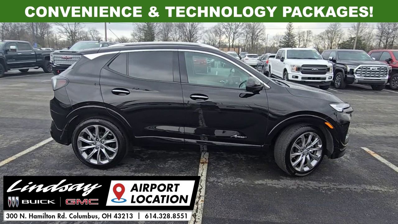 2024 Buick Encore GX Avenir
