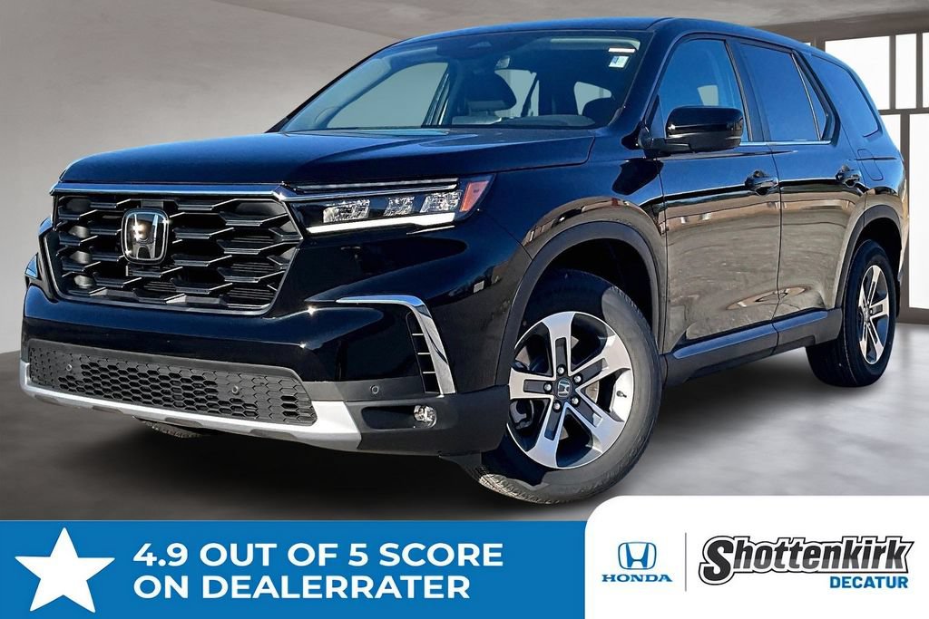 New 2025 Honda Pilot for Sale in Huntsville, AL - Autotrader