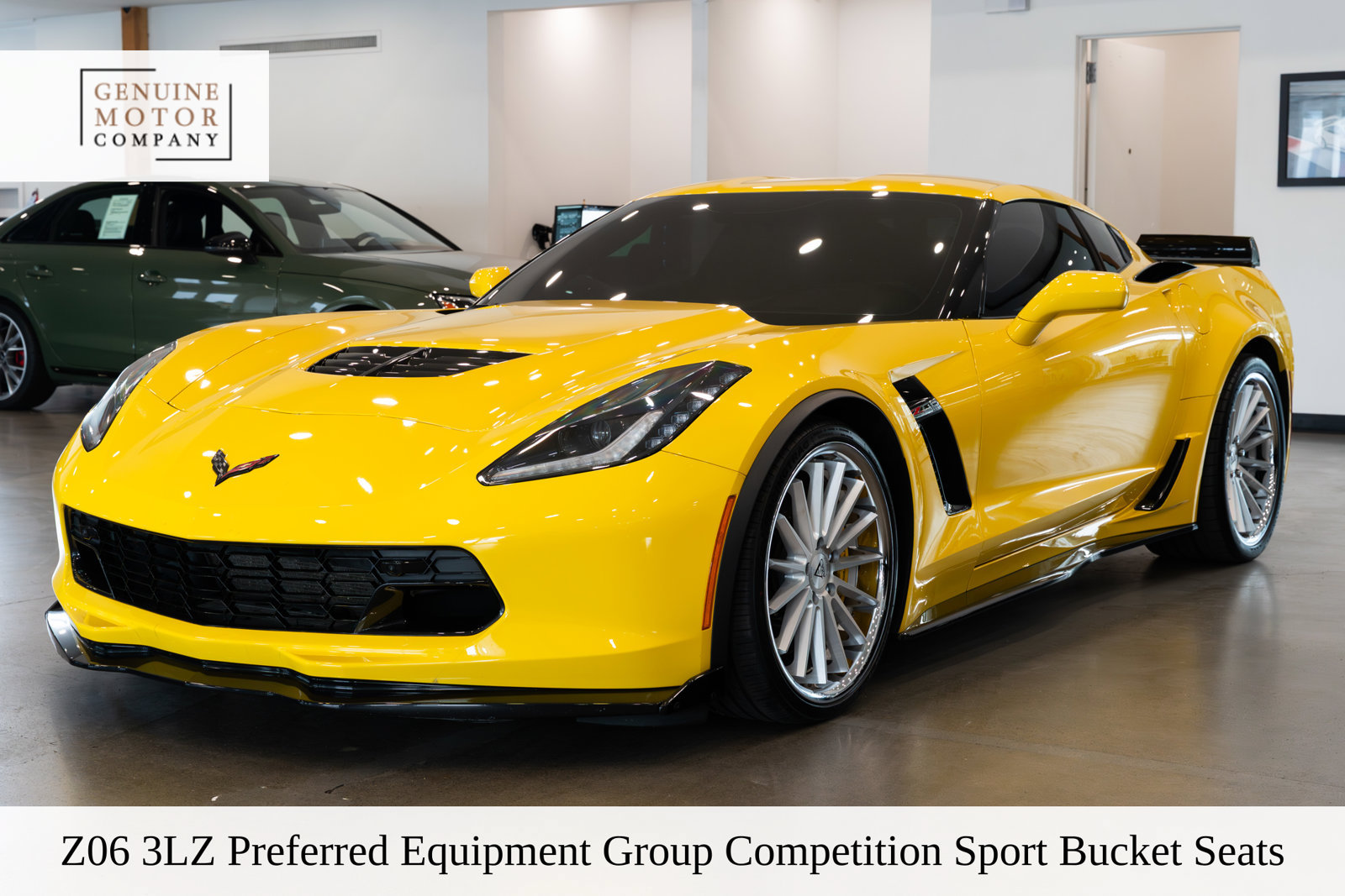 Used 2019 Chevrolet Corvette C7 for Sale in Portland, OR - Autotrader