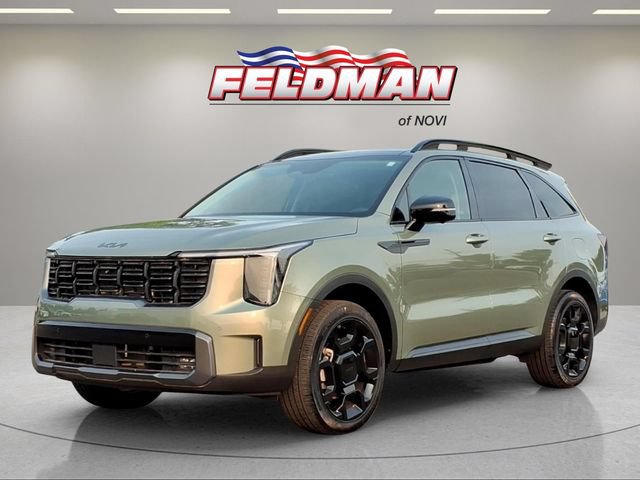 Used 2025 Kia Sorento SX